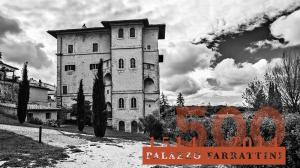 1514 - 2014 - Palazzo Farrattini:  celebrazioni per i 500 anni dalla costruzione.